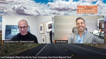 Chris Ronzio - Founder/CEO of Trainual