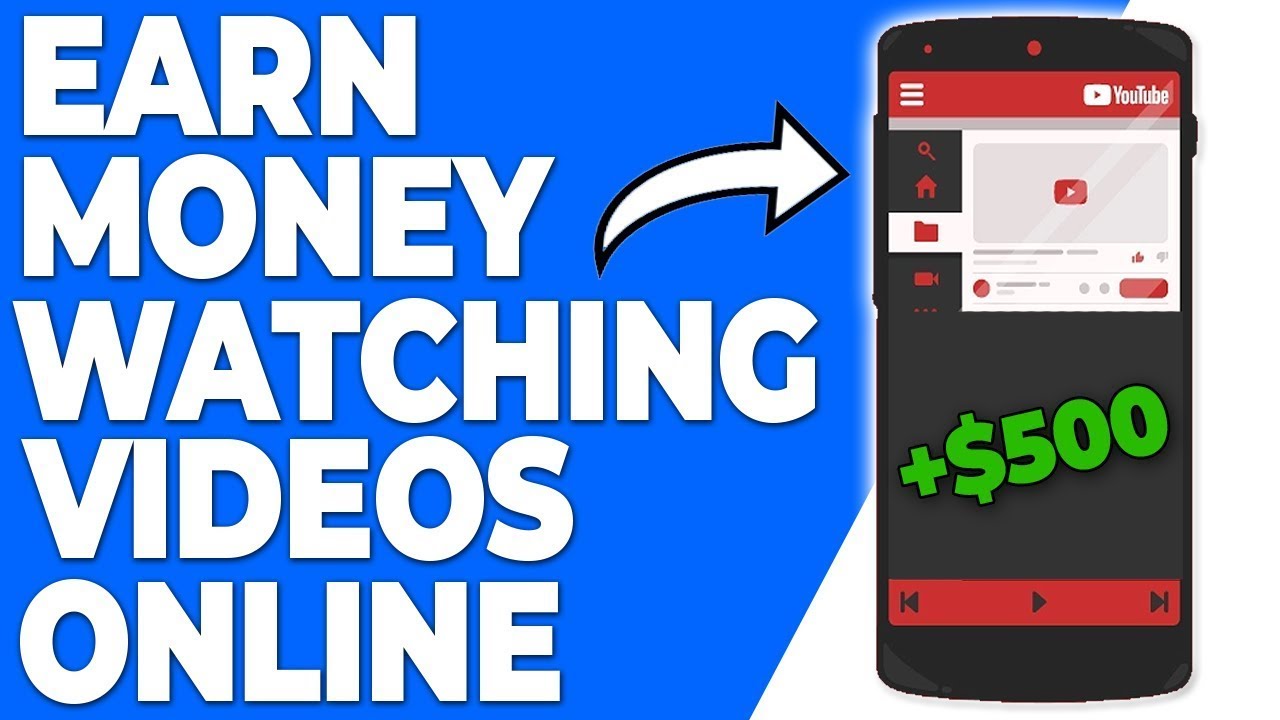 Make $50 Per Hour By Watching Videos (Make Money Online)