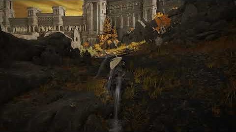 Sentry Torch in Elden Ring (How to see invisible enemies)