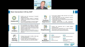 Leverage SAP CIS platform capabilities with Infosys Catalyst solution