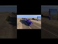 On the road finishing up my delivery #americantrucksimulator #peterbilt389