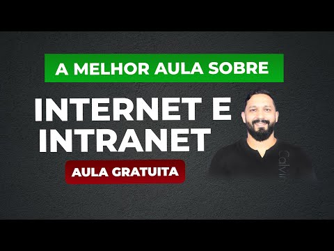 Conceito de Internet e Intranet