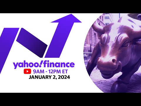 Stock market news today: US stocks dip to start new year as Apple slips | January 2, 2023