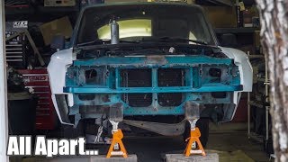 TEARING DOWN the Ranger Prerunner!