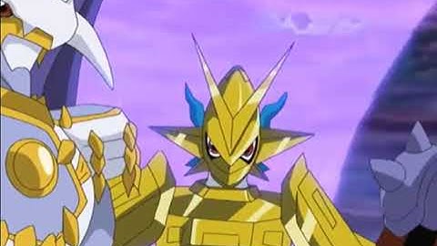 Digimon Savers The Royal Knights Side With The Humans