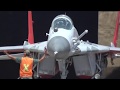 Imponente Exhibición Aérea del MiG 29-SMP Orgullosamente Peruano FAP (cesarcriocrio)