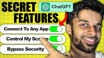10 Hidden ChatGPT Features You Didn’t Know Existed (Free Money)