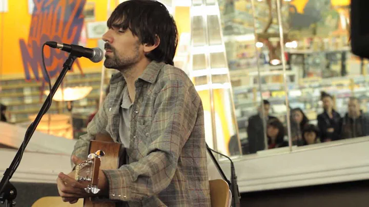 Jason Simon Live At Sonic Boom Records