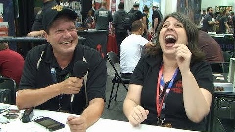 Gen Con 50: TGG Visits Julie Ahern and Greenbrier Games