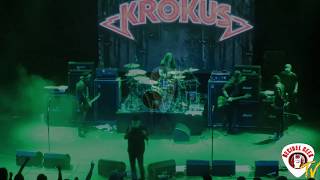 Krokus - Rock &amp; Roll Tonight: Live on the Monsters Of Rock Cruise 2020