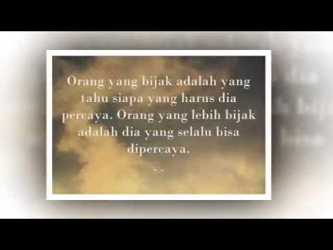 Kata Mutiara Tentang Luka - YouTube Kata Mutiara Tentang Luka - YouTube