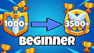 TIPS AND TRICKS FOR BEGINNERS IN RUSH ROYALE ! screenshot 4