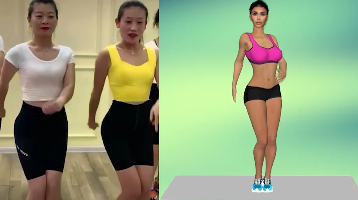 10 Days Burn BELLY FAT CHALLENGE | KIAT JUD DAI