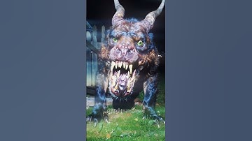 Nightmare Creatures #cryptid #mutant #nightmarefuel #creature #horror #terror  #skinwalker