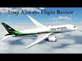 Iraqi airways  iraqi airways review  islamabad to najaf  iraqi airways economy class review