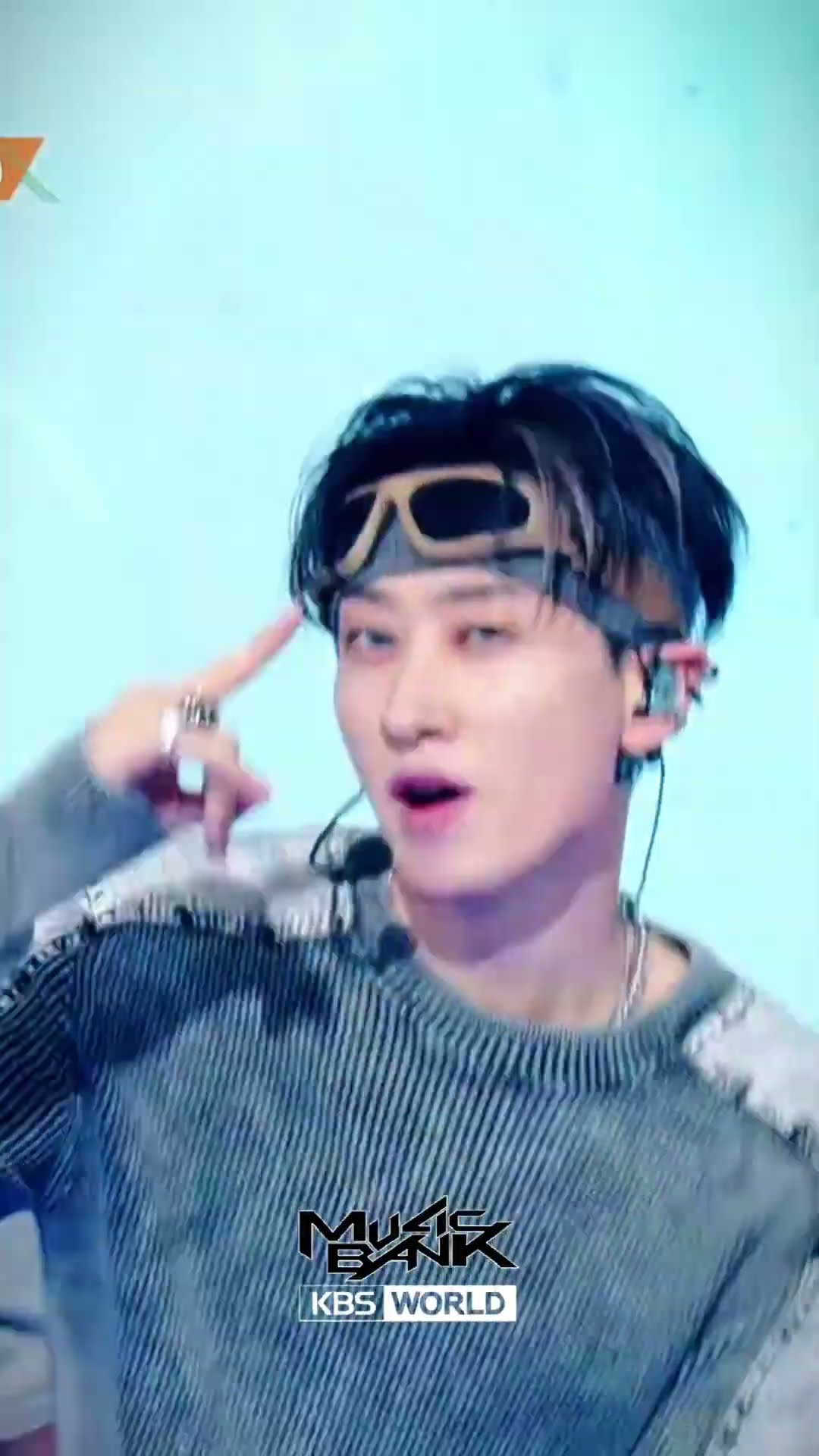 UP N DOWN - EUNHYUK #UP_N_DOWN #EUNHYUK #ウニョク #은혁 #Shorts #MusicBank | KBS WORLD TV