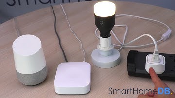 HOW-TO: Pair and Connect your Google Home with an Aeotec Smart Switch 6 via a SmartThings Hub