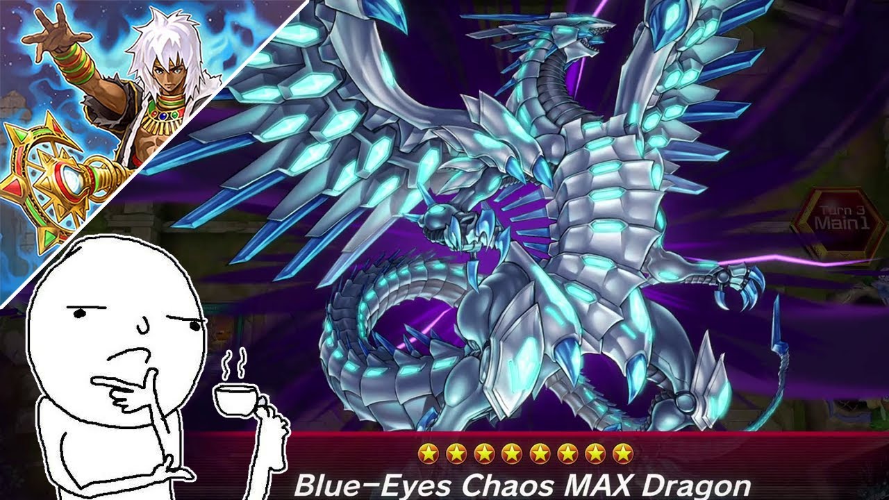 How To Beat Chaos Max Dragon