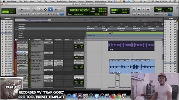 how to Record trap vocals with autotune | full tutorial
