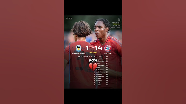 Bayern Vs Rottach Then ☠️ ❤️🩹 #shorts #bayernmunich #football #viral #funny