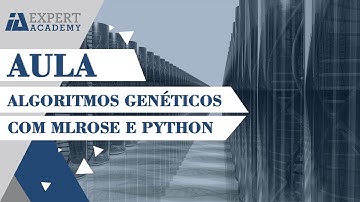 Algoritmos genéticos com mlrose e Python