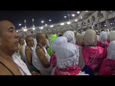 Tradisi Doa Berangkat Haji/Umroh Indonesia