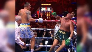 Tyson Fury vs. Usyk AWESOME Recap (Boxingego is Live)
