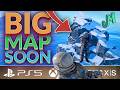 Big Map Update Soon &amp; Skins 🛢 Rust Console 🎮 PS5, XBOX