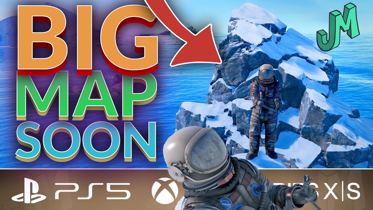 Big Map Update Soon & Skins 🛢 Rust Console 🎮 PS5, XBOX - YouTube