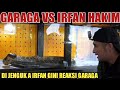 INI REAKSI GARAGA SAAT DI JENGUK A IRFAN HAKIM