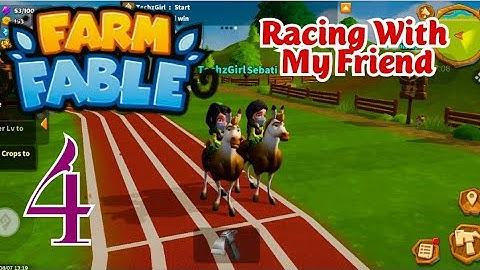 Farm Fable Gameplay walkthrough Part - 4