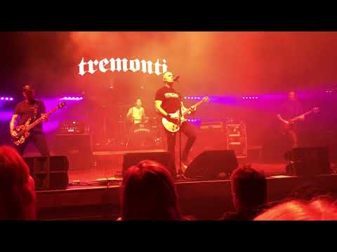 Tremonti Not Afraid To Lose