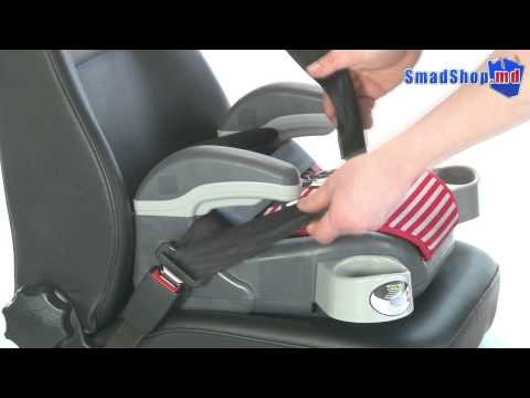 Автокресло Graco Booster Basic Disney Cars. Кишинёв. Молдова