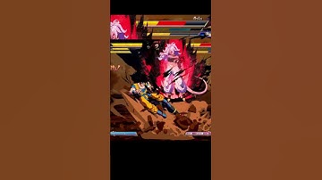 Android 21 Happy Birthday #4 DBFZ #shorts