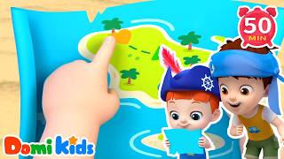 thrilling secret treasure quest new fun exploration song