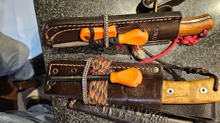 3 CUCHILLOS EXCELENTES by GABRIEL CATALINI BUSHCRAFT Y REFLEXIONES  158 views 11 days ago 17 minutes