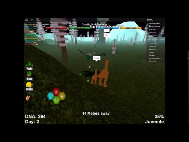 Omnivore Video Dinosaur Simulator Youtube - omnivores in dino simulator roblox