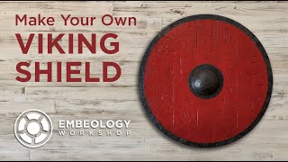 Make Your Own Viking Shield