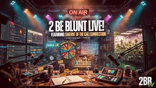 Genetics, Growing & Good Times ft. Swerve of The Cali Connection | 2 Be Blunt LIVE!