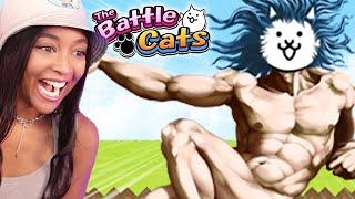 God Cat is EPIC!! | The Battle Cats [4]