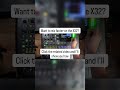 Mixing fast on the x32