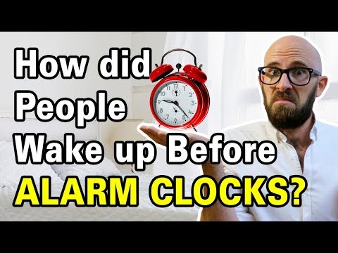 How Did People Know When To Get Up in the Morning Before Alarm Clocks? thumbnail