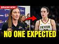 Sophie Cunningham Speaks Out… What She Said About Caitlin Clark CHANGES EVERYTHING