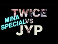 (MINA Special) Let TWICE teach you how to treat your BOSS (JYP) [Subs]