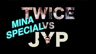 (MINA Special) Let TWICE teach you how to treat your BOSS (JYP) [Subs]