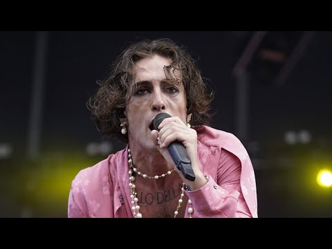 Maneskin "GASOLINE" @Lollapalooza