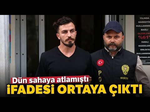 Sahaya Atlayan YouTuber ile 4 Arkadaşı Adliyeye Sevk Edildi