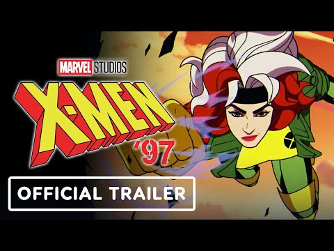 X-Men 97 - Official Recap Trailer (2024)