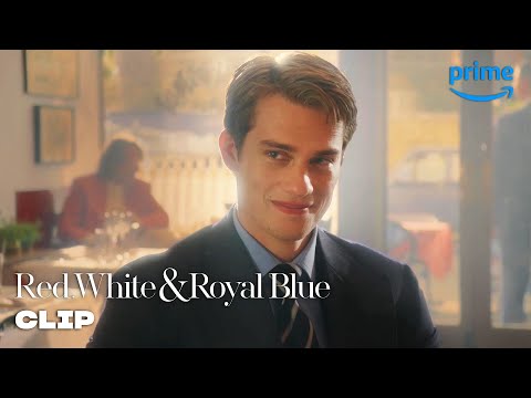 Prince Henry and Alex to Go to Paris | Red, White & Royal Blue | Prime