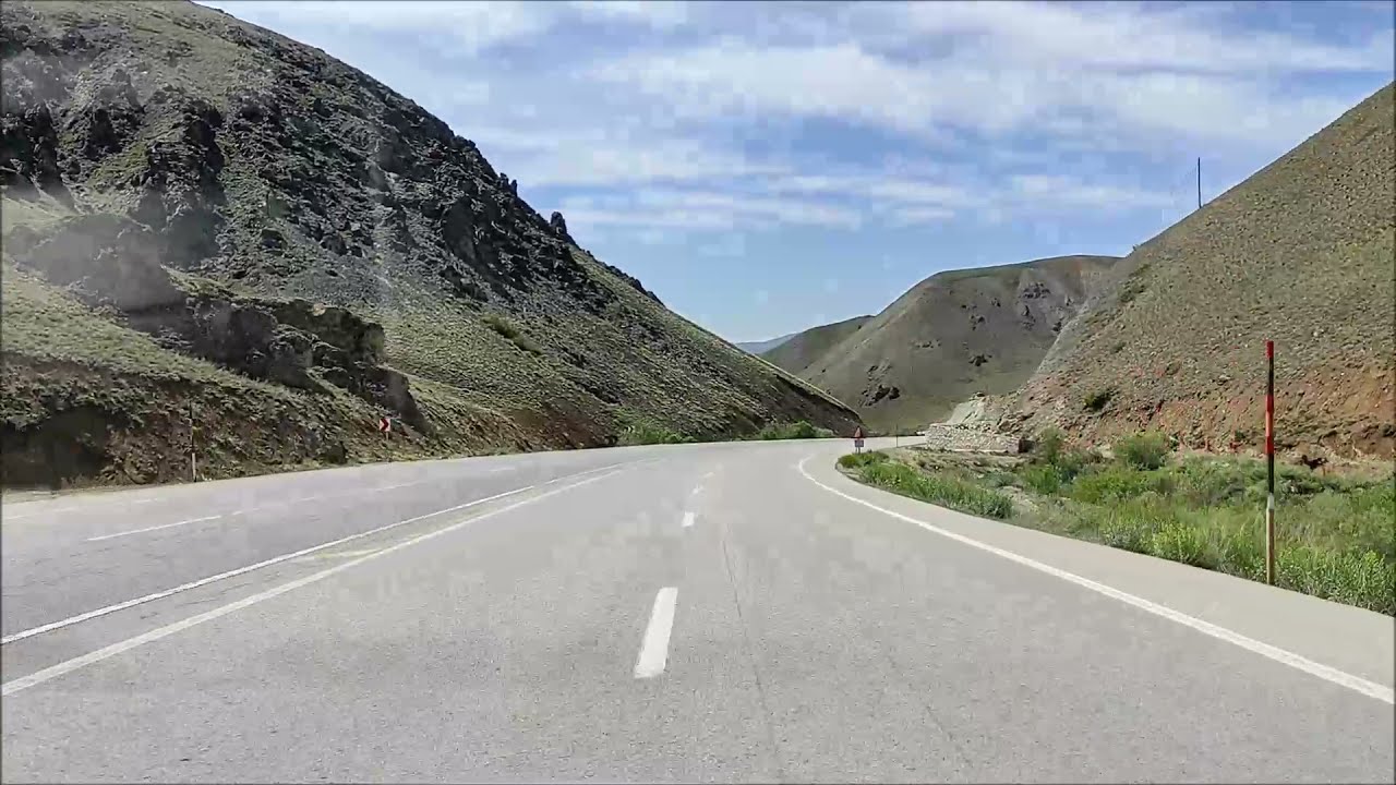 ERZURUM KOP-AŞKALE YOLU
